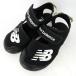  New balance сандалии морской обувь бренд обувь чёрный Kids для мальчика 20 размер черный NEW BALANCE