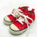  Converse спортивные туфли low cut все Star обувь обувь красный Kids для девочки 15 размер красный CONVERSE