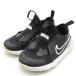  Nike спортивные туфли туфли без застежки low cut Flex Runner DJ6039-002 обувь чёрный Kids для мальчика 15 размер черный NIKE