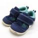 Converse спортивные туфли сандалии low cut обувь обувь baby для мальчика 13 размер темно-синий CONVERSE
