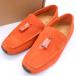 tetes мокасины бренд обувь для вождения обувь мужской 40 размер orange Dedes