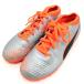  Puma футбол тренировочная обувь one 4SYNTT 104785 01 обувь Kids для мальчика 22 размер серебряный × orange PUMA
