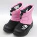  The * North Face ботинки NFJ52288npsi ботиночки VII уличная обувь обувь Kids для девочки 20 размер розовый THE NORTH FACE