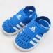  Adidas Crows dotu summer вода сандалии GW0389 обувь обувь Kids для мальчика 150 размер голубой adidas