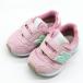  New balance спортивные туфли 313 обувь обувь Kids baby для девочки 12 размер розовый NEW BALANCE