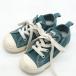  Converse спортивные туфли детский все Star 3SC754 обувь ребенок обувь Kids для мальчика 16cm размер зеленый CONVERSE