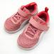  Puma спортивные туфли low cut Flex Esse n автомобиль ruV 190684 обувь обувь Kids для девочки 14 размер розовый PUMA