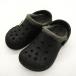 Crocs сандалии сабо боа бренд обувь обувь чёрный Kids для мальчика 8 размер черный crocs