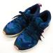  Adidas спортивные туфли low cut foru треска nB41787 обувь обувь Kids для девочки 23.5 размер голубой adidas