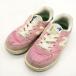  New balance спортивные туфли low cut KT300ROI обувь обувь Kids для девочки 15.5 размер розовый NEW BALANCE