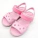  Crocs спорт сандалии spo солнечный бренд обувь Kids для девочки C10 размер розовый crocs