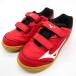 Mizuno спортивные туфли low cut обувь обувь красный Kids для мальчика 17.8 размер красный Mizuno