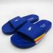  Polo * Ralph Lauren сандалии тапочки бренд обувь Kids для мальчика 22 размер голубой POLO RALPH LAUREN