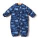  Gap комбинезон Jump костюм детский комбинезон внешний камуфляж рисунок baby для мальчика 0-6month размер голубой GAP