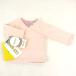  Kenzo кардиган длинный рукав Tiger рисунок хлопок tops не использовался baby для девочки 3M размер розовый KENZO