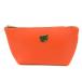  Tsumori Chisato сумка кошка бардачок мульти- кейс бренд женский orange TSUMORI CHISATO