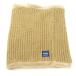  Wrangler защита горла "neck warmer" шарф снуд бренд мелкие вещи мужской женский бежевый Wrangler