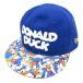  New Era Donald Duck колпак шляпа 9FIFITY Tokyo Disney resort товары бренд Kids для мальчика голубой NEW ERA