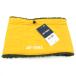  Yonex двусторонний защита горла "neck warmer" не использовался нейлон боа шарф снуд спортивная одежда мужской желтый / зеленый YONEX