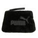  Puma клатч сумка мех Logo бренд сумка женский черный PUMA