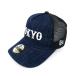  New Era Yomiuri Giants 9FORTY колпак не использовался шляпа бренд Youth Kids для мальчика темно-синий NEW ERA