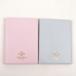  Samantha Thavasa маленький cho стул цветок жемчуг узор обложка для записной книжки маленький размер 2 позиций комплект не использовался совместно женский Samantha Thavasa