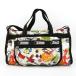  Le Sportsac сумка "Boston bag" 2way дорожная сумка наклонный .. сумка портфель бренд женский бежевый LeSportsac