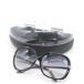 Armani Exchange солнцезащитные очки AX 146F/S большой линзы бренд I одежда женский 60*15 130 размер черный ARMANI EXCHANGE