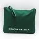  Dean and Dell -ka эко-сумка сумка портфель бренд Logo женский зеленый DEAN &amp; DELUCA