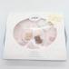  Gelato Pique серийный Bear серии пончо & носки 2 позиций комплект .. бренд baby для девочки 80-90/7-9cm размер розовый gelato pique