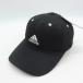  Adidas колпак шляпа бренд спортивная одежда не использовался Kids для мальчика 54-57cm размер черный adidas
