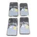  смартфон кейс Tom . Jerry 4 позиций комплект не использовался iPhone16 Nubia S соответствующий . совместно мужской женский goods