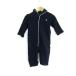  Ralph Lauren комбинезон комбинезон все в одном детский комбинезон baby для мальчика 6M 70 размер темно-синий RALPH LAUREN