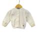  Paul Smith кардиган tops длинный рукав хлопок вязаный baby для девочки 1a размер белый × розовый Paul Smith