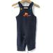  Miki House комбинезон комбинезон детский комбинезон комбинезон baby для мальчика F(70-80) размер темно-синий MIKIHOUSE