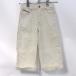 дизель Denim брюки низ рабочие брюки baby для мальчика 2cm 88 размер белый DIESEL