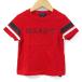  Polo Ralph Lauren короткий рукав футболка tops Logo T хлопок po колено Logo baby для мальчика 24M размер красный POLO RALPH LAUREN