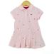  Tommy Hilfiger One-piece tops короткий рукав звезда рисунок юбка в складку baby для девочки 12M размер розовый TOMMY HILFIGER