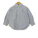  Ralph Lauren рубашка с длинным рукавом полоса кнопка down tops baby для мальчика 24M размер голубой × белый RALPH LAUREN