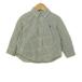  Ralph Lauren рубашка с длинным рукавом в клетку tops baby для мальчика 24M размер желтый × голубой × белый RALPH LAUREN