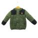  Polo baby с хлопком жакет джемпер внешний baby для мальчика 80-90 размер зеленый × чёрный POLO BABY