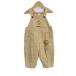  Mini ke- baby комбинезон вельвет детский комбинезон baby для мальчика 90(S) размер крем MINI-K baby