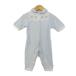  Familia детский комбинезон комбинезон девочка baby для мальчика 50-65 размер Sky голубой Familiar