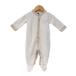  Armani baby детский комбинезон комбинезон девочка baby для мальчика 6M размер "теплый" белый ARMANI baby