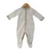  Armani baby детский комбинезон комбинезон девочка baby для мальчика 6M размер "теплый" белый ARMANI baby