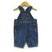  baby Gap комбинезон комбинезон Denim baby для мальчика 3months размер голубой baby GAP