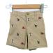 Ralph Lauren брюки шорты chino низ baby для мальчика 24M размер бежевый RALPH LAUREN