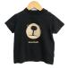  Mont Bell короткий рукав футболка уличный #1114266 бренд tops чёрный baby для мальчика 90 размер черный mont-bell