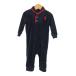  Ralph Lauren комбинезон детский комбинезон baby для мальчика 70 размер темно-синий RALPH LAUREN