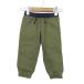  Polo Ralph Lauren брюки-джоггеры низ baby для мальчика 2/2T размер хаки × темно-синий POLO RALPH LAUREN